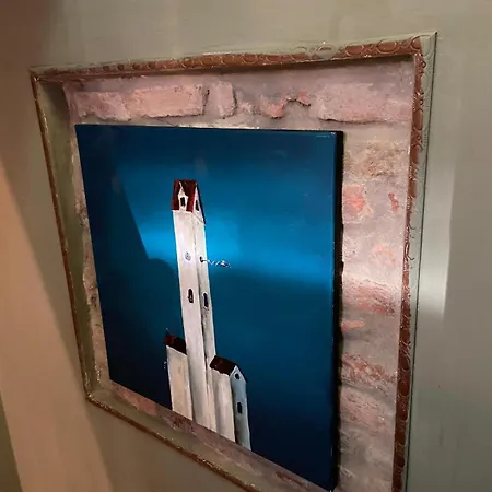 La Finestra Sul Campanile 코마키오