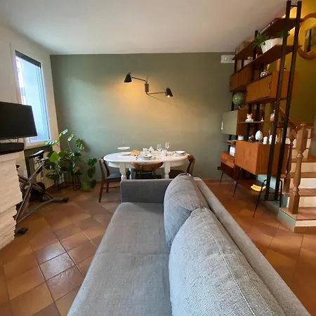 La Finestra Sul Campanile Ferienhaus *