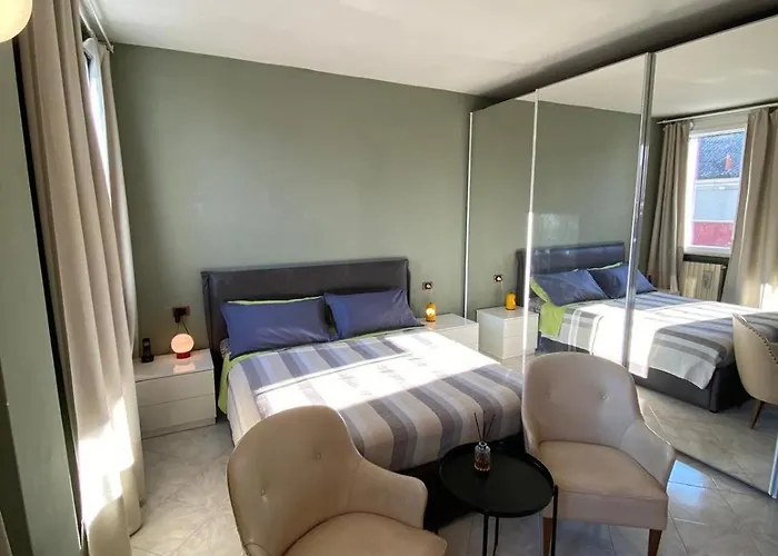 La Finestra Sul Campanile Ferienhaus *