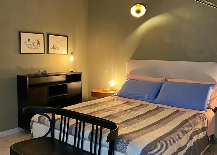 La Finestra Sul Campanile Ferienhaus *