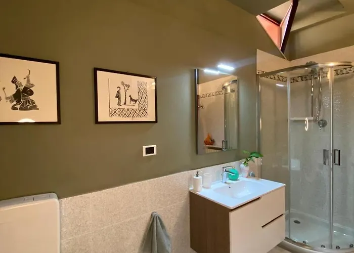 La Finestra Sul Campanile בית נופש