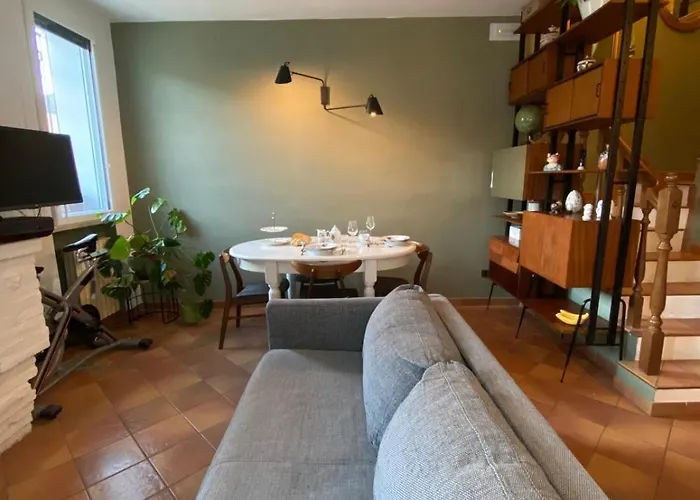 La Finestra Sul Campanile Ferienhaus *