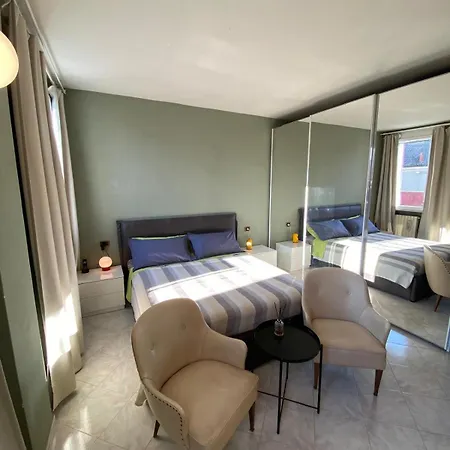 La Finestra Sul Campanile Nyaraló *