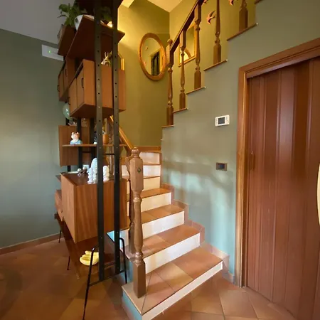 La Finestra Sul Campanile Nyaraló Comacchio