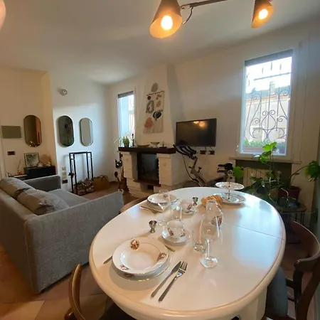 Casa vacanze La Finestra Sul Campanile Comacchio