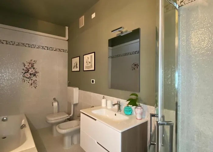 別荘 La Finestra Sul Campanile *