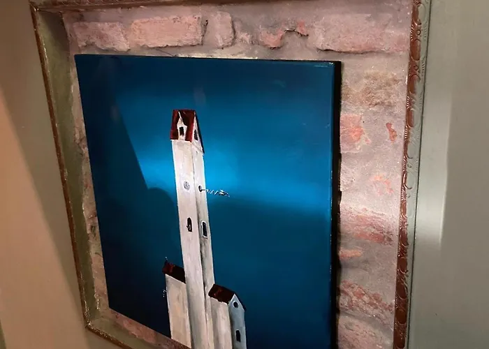 La Finestra Sul Campanile كوماكيو