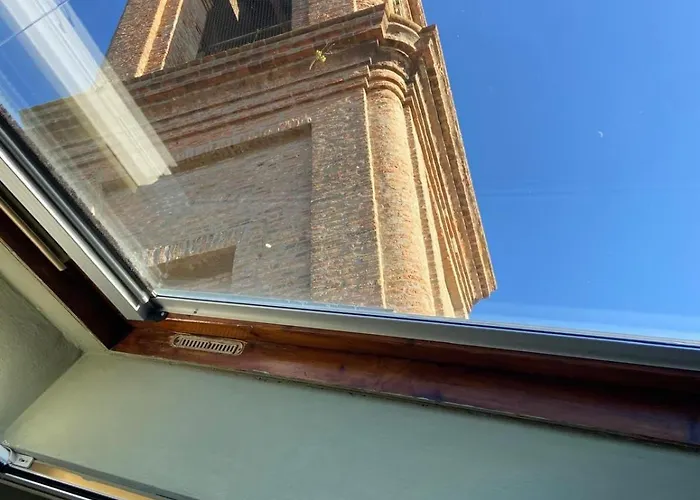 La Finestra Sul Campanile بيت للعطل