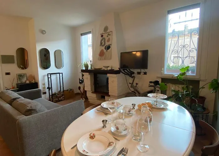 بيت للعطل La Finestra Sul Campanile كوماكيو