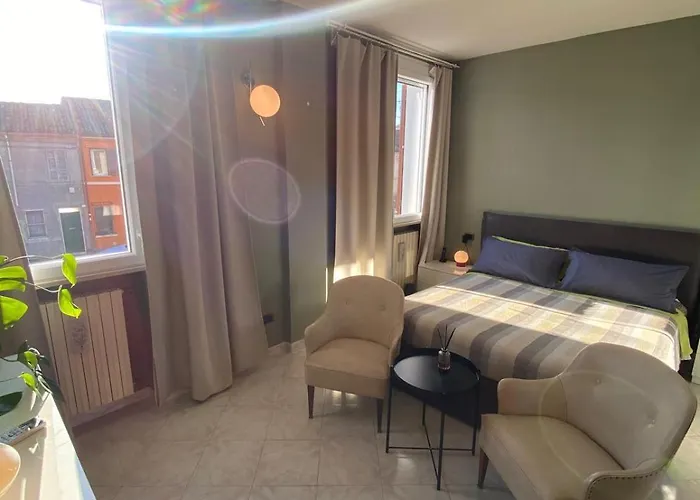 別荘 La Finestra Sul Campanile